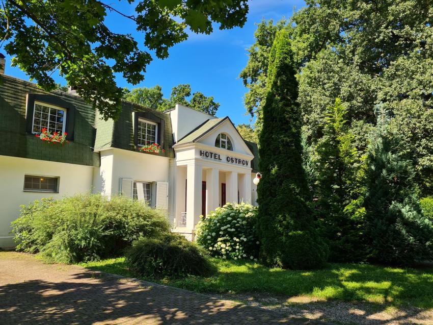 Hotel Ostrov Hotel Ostrov