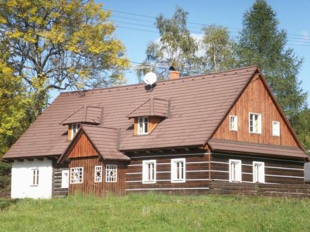 Chalupa Zlatník Chalupa Zlatník