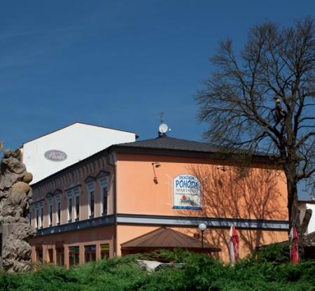 Penzion Pohoda Trutnov Penzion Pohoda Trutnov