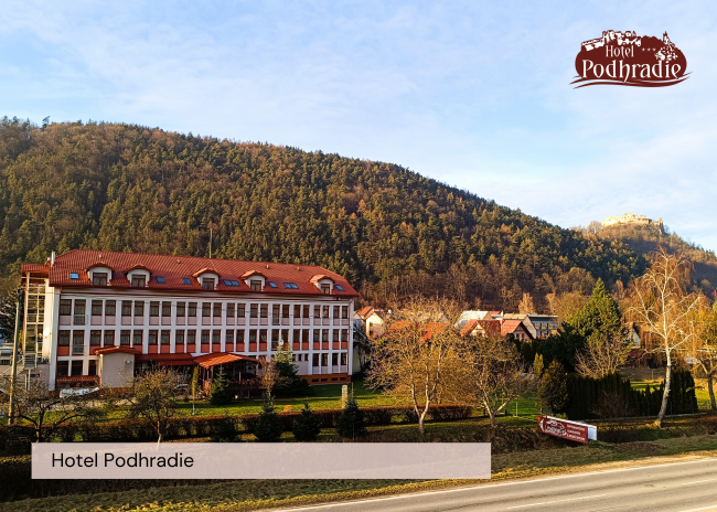 Hotel Podhradie Hotel Podhradie