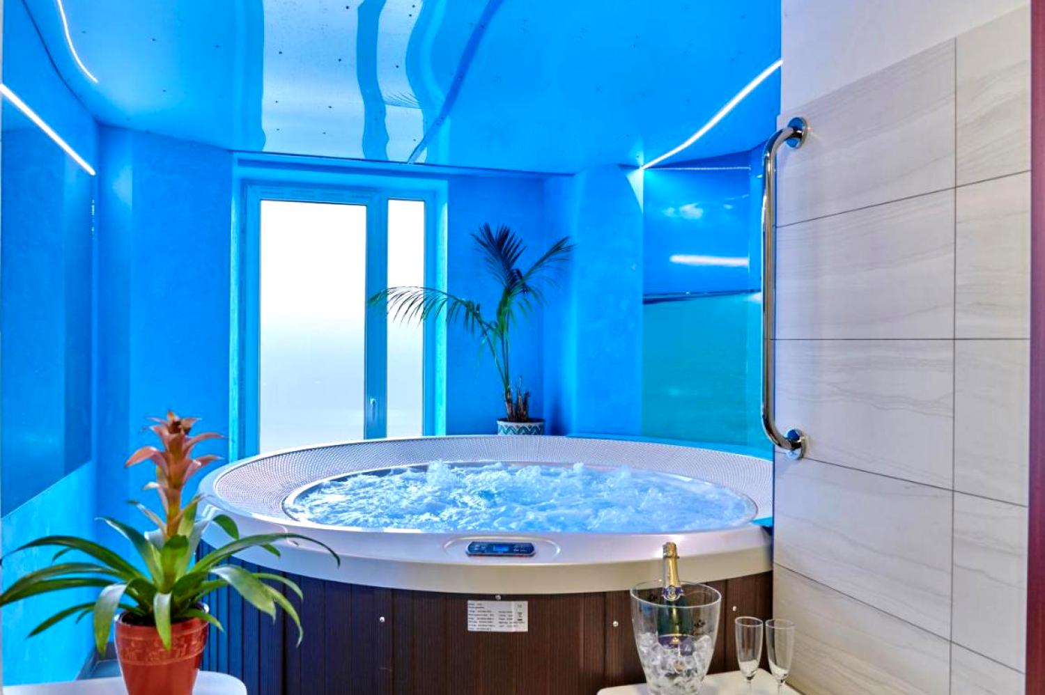 Chamber Hurka spa & wellness Chamber Hurka spa & wellness