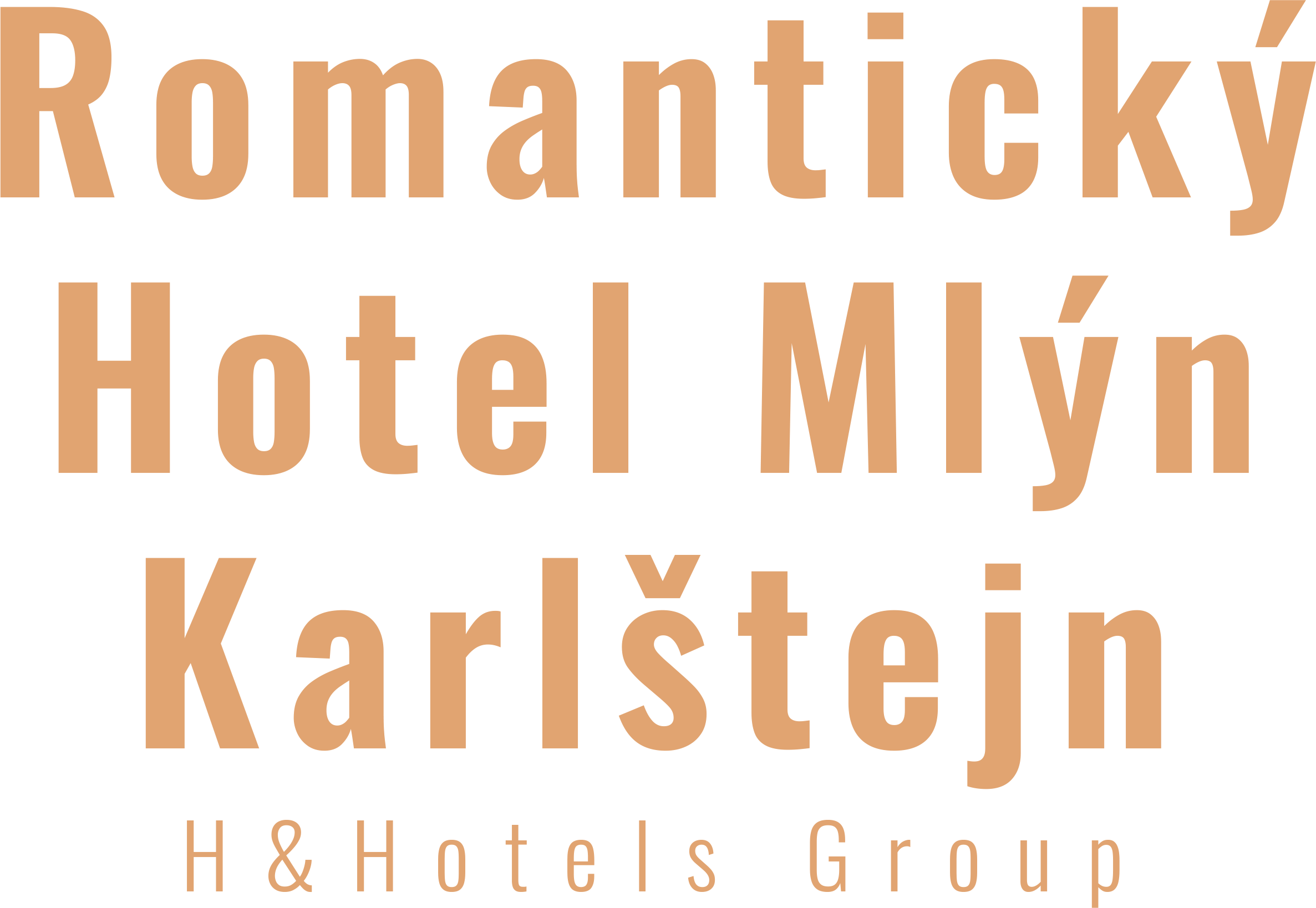 Romantic hotel Mlyn Karlstejn Romantic hotel Mlyn Karlstejn