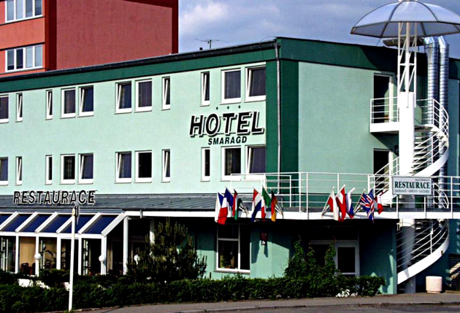 Hotel Smaragd Hotel Smaragd